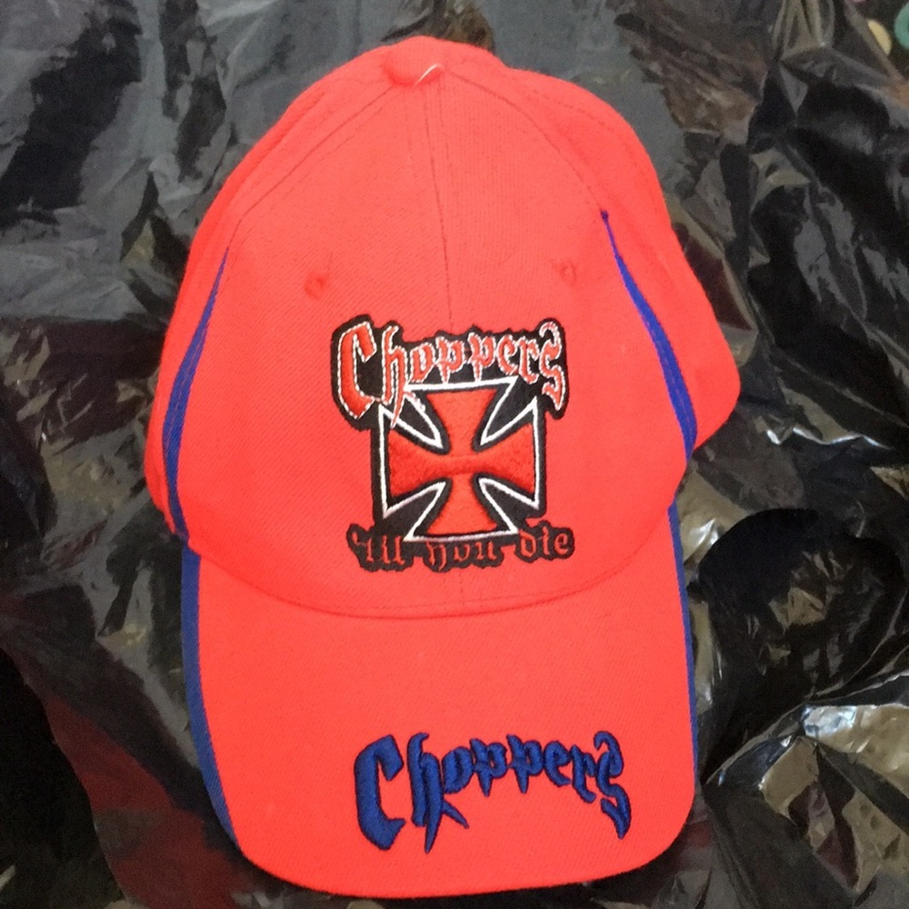 Choppers ball cap